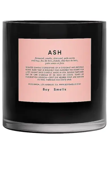 Boy Smells Ash Scented Magnum Candle | Thumbnail 1 Boy Smells Ash Scented Magnum Candle | Thumbnail 1