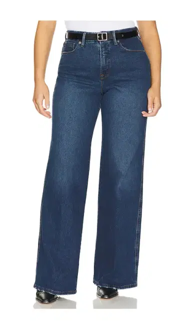 GOOD AMERICAN Good Skate Jeans | Thumbnail 2 GOOD AMERICAN Good Skate Jeans | Thumbnail 2