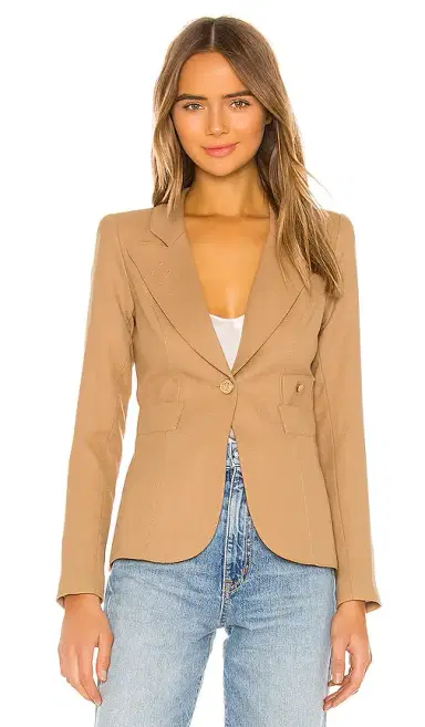 SMYTHE Classic Duchess Blazer | Thumbnail 2