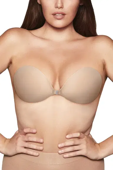 NOOD Push Up Backless Strapless Bra | Thumbnail 4 NOOD Push Up Backless Strapless Bra | Thumbnail 4