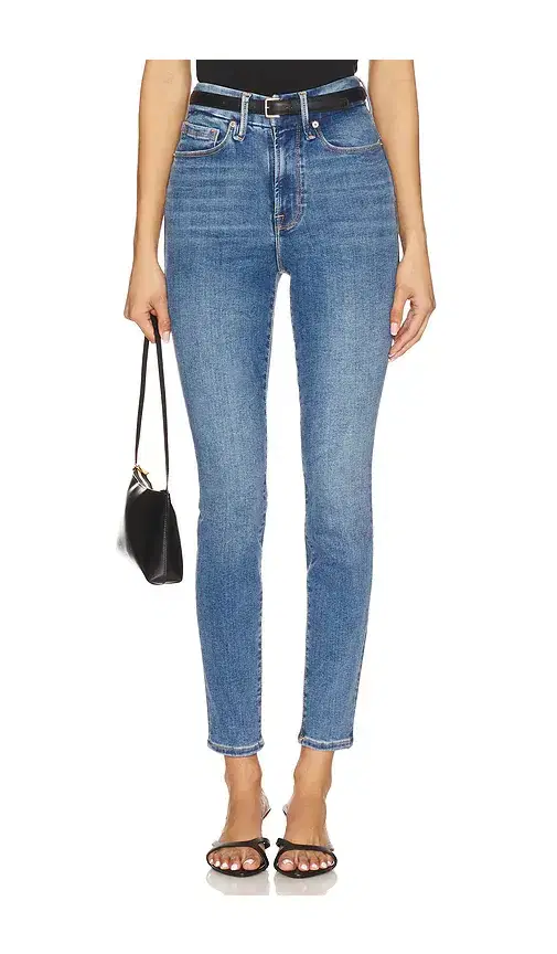Good American Always Fits Good Legs Skinny Jeans
