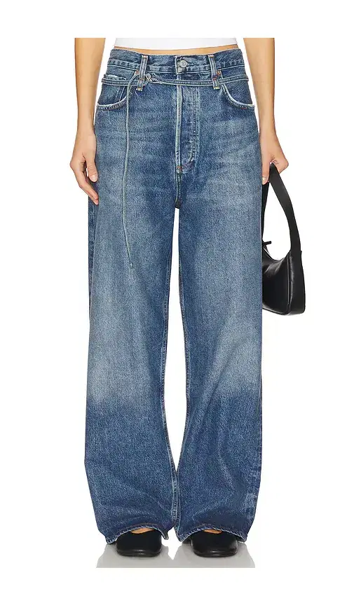 AGOLDE Emmi Jeans