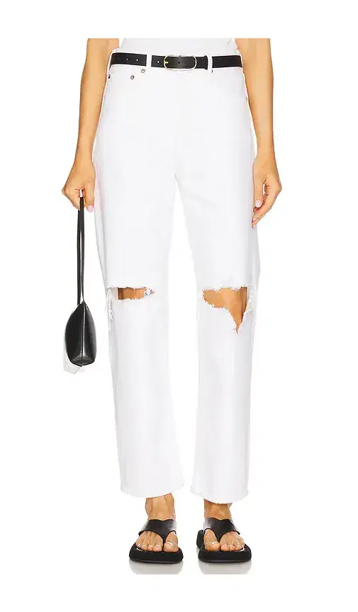 AGOLDE 90's Mid Rise Loose Jeans