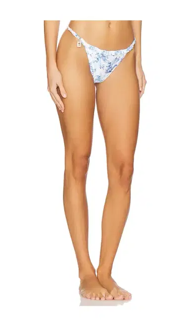 Kulani Kinis Mid Rise Cheeky Bikini Bottom | Thumbnail 2