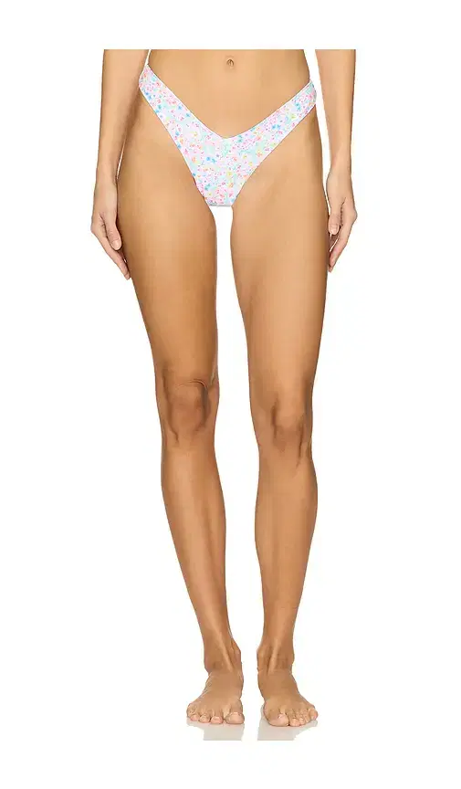 Kulani Kinis Y Cheeky Bikini Bottom