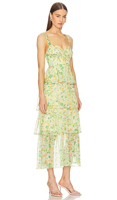ASTR the Label Midsummer Dress | Thumbnail 2