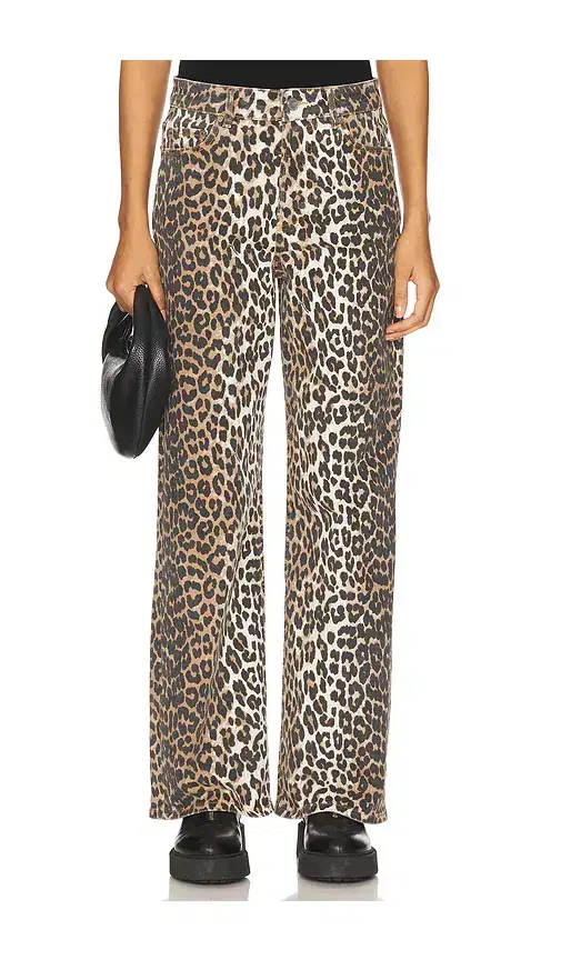 Izey Wide Leg Jeans