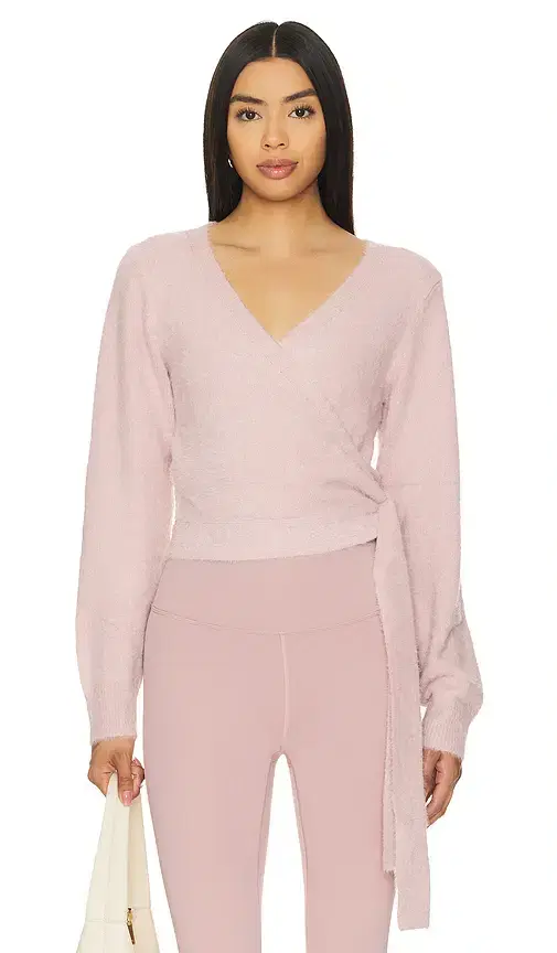 Nubyen Thriving Wrap Top