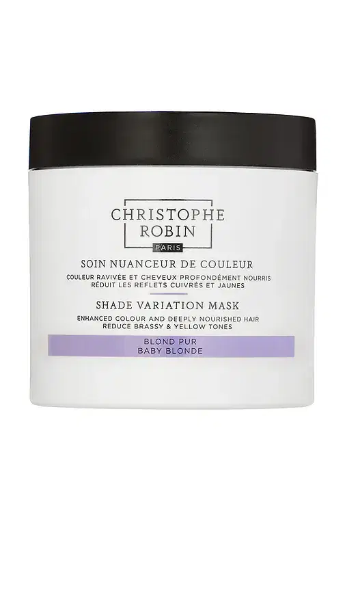 Christophe Robin Shade Variation Mask