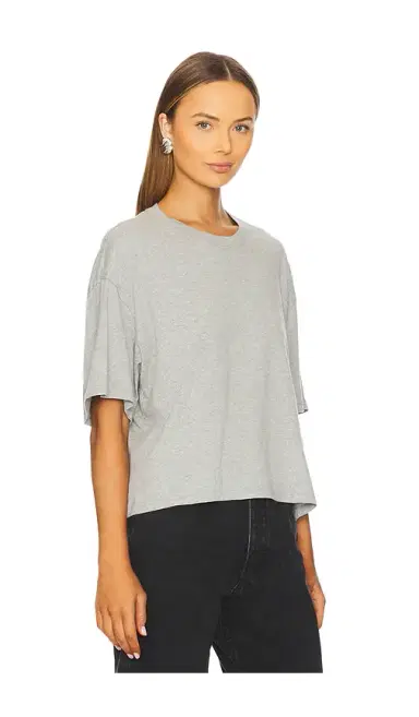 SPRWMN Oversized Boxy T-Shirt | Thumbnail 2 SPRWMN Oversized Boxy T-Shirt | Thumbnail 2