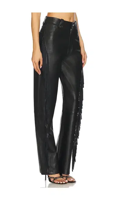 LAMARQUE x REVOLVE Wendy Leather Pant | Thumbnail 2