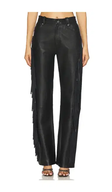 LAMARQUE x REVOLVE Wendy Leather Pant | Thumbnail 1