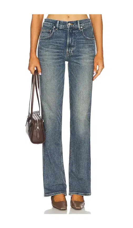 Good American Good Standard Bootcut Jeans