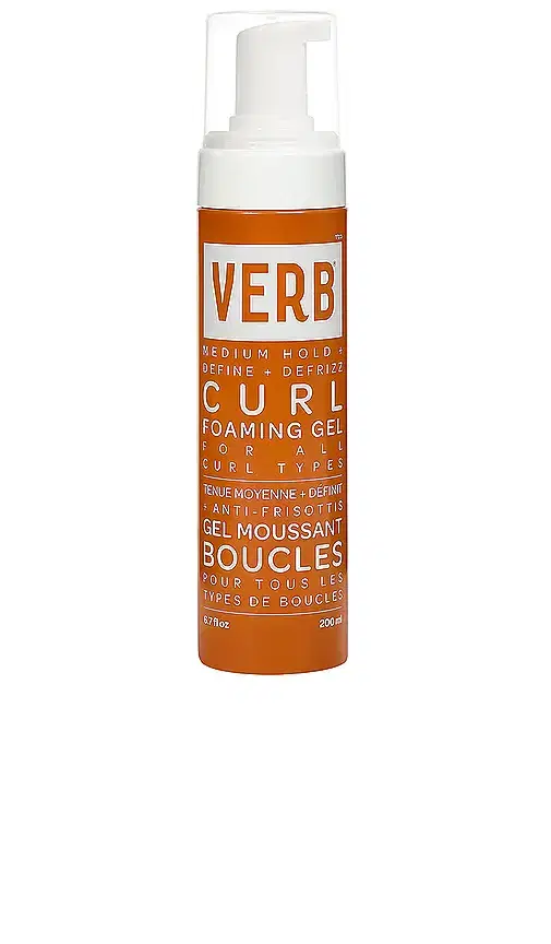 VERB Curl Foaming Gel