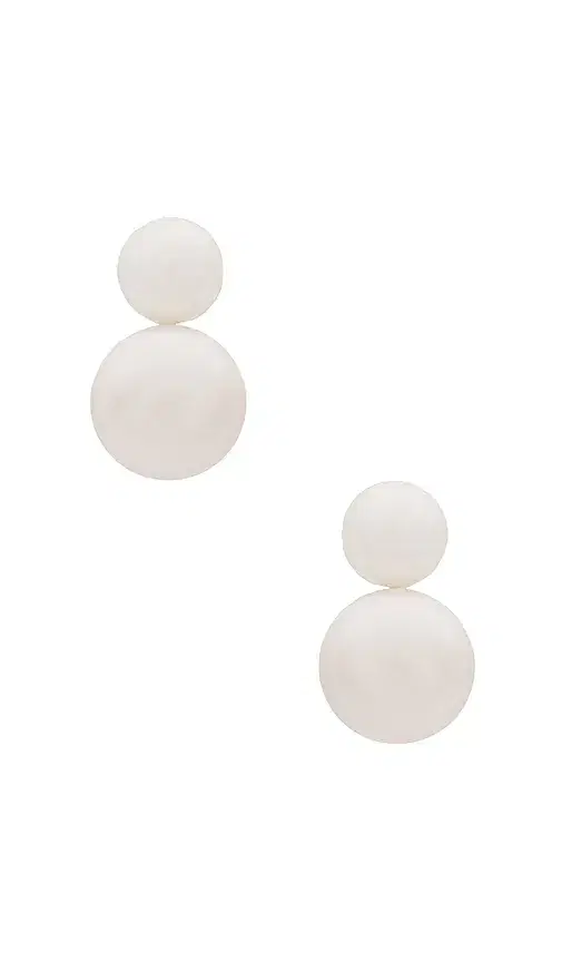 SHASHI Bianca Pearl Earring