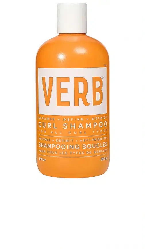 VERB Curl Shampoo 12oz
