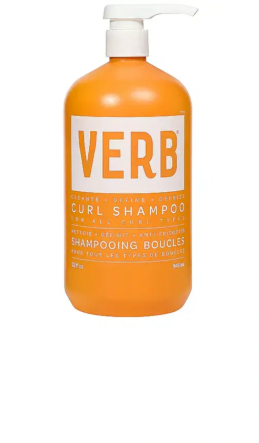 Curl Shampoo 32oz