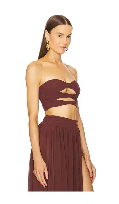 Michael Costello x REVOLVE Acacia Top | Thumbnail 2