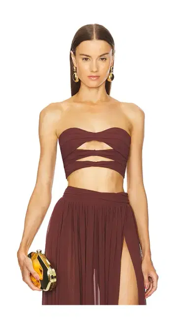 Michael Costello x REVOLVE Acacia Top | Thumbnail 1