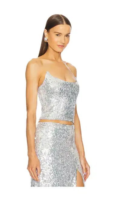 Michael Costello x REVOLVE Seona Top | Thumbnail 2