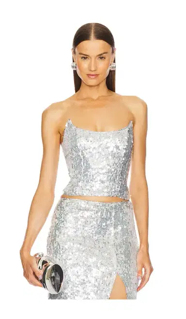Michael Costello x REVOLVE Seona Top | Thumbnail 1