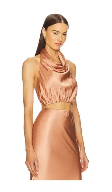 Michael Costello x REVOLVE Perla Top | Thumbnail 2