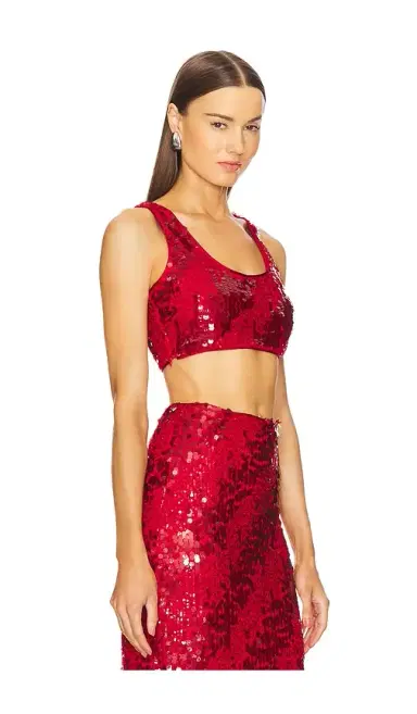 Michael Costello x REVOLVE Marlene Top | Thumbnail 2