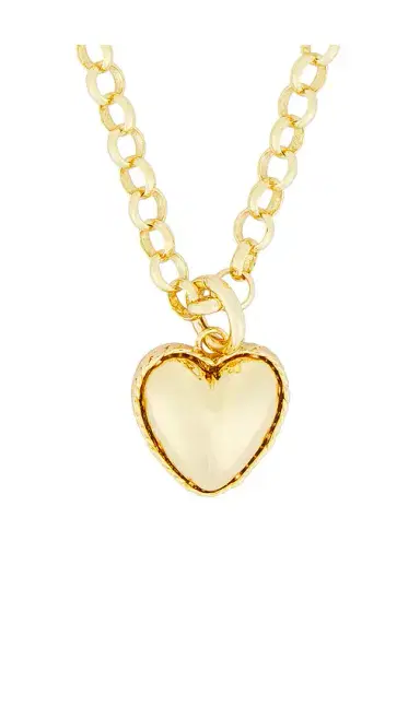 EMMA PILLS Bubble Heart Chain | Thumbnail 2