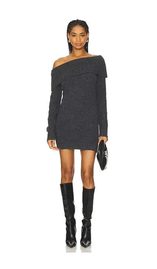 Leya Sweater Dress