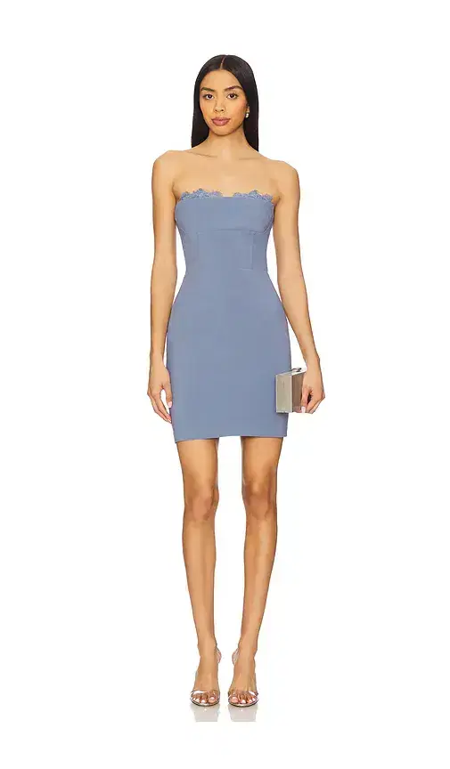 ASTR the Label Melani Mini Dress