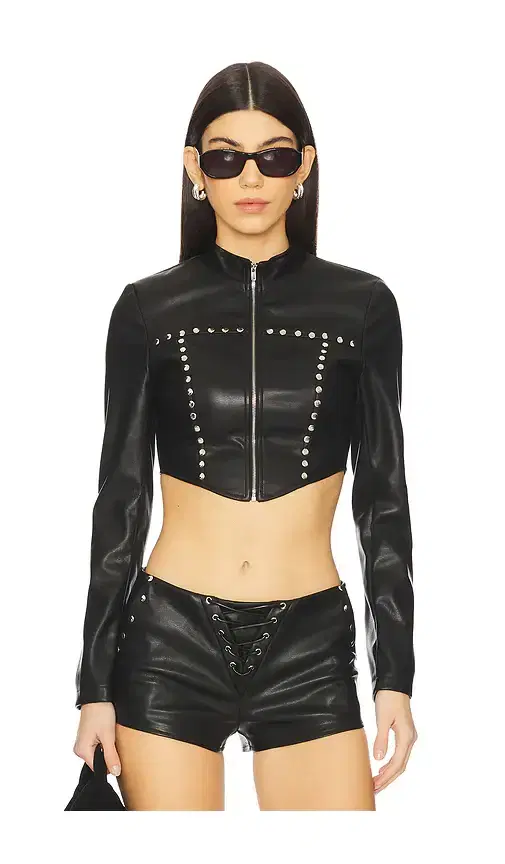 Mada Crop Jacket