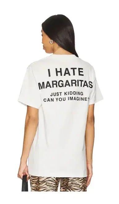 Motel Margarita I Hate Margs Tee | Thumbnail 1 Motel Margarita I Hate Margs Tee | Thumbnail 1