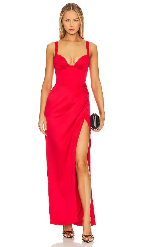 NBD Elodie Maxi Dress