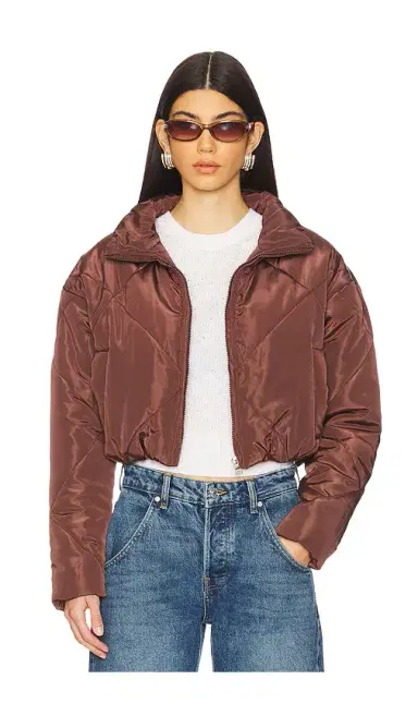 superdown Rania Cropped Jacket | Thumbnail 1