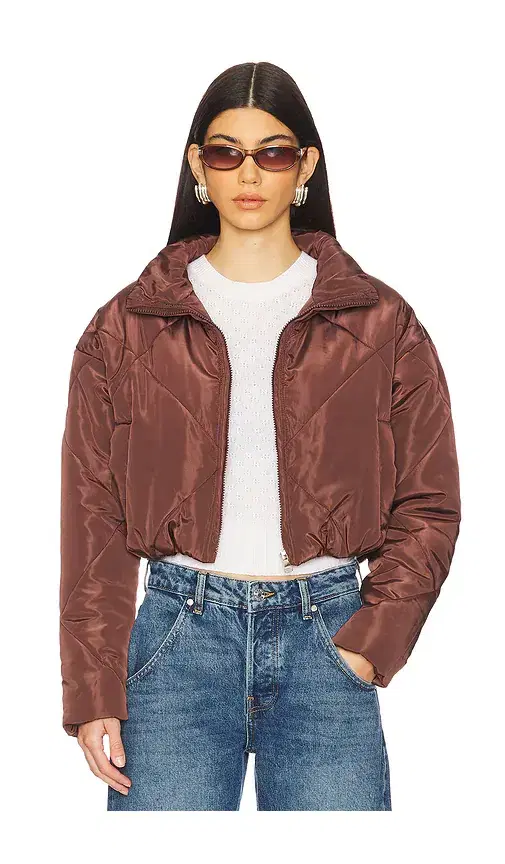 superdown Rania Cropped Jacket