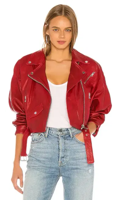LAMARQUE X REVOLVE Dylan Jacket | Thumbnail 1 LAMARQUE X REVOLVE Dylan Jacket | Thumbnail 1