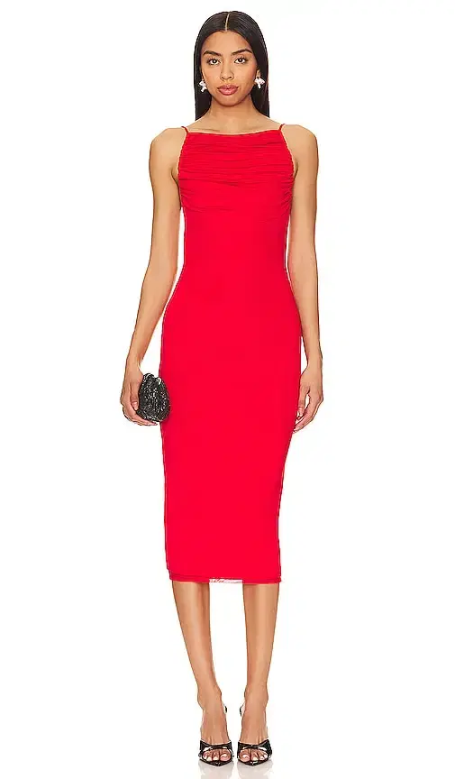 Myra Midi Dress