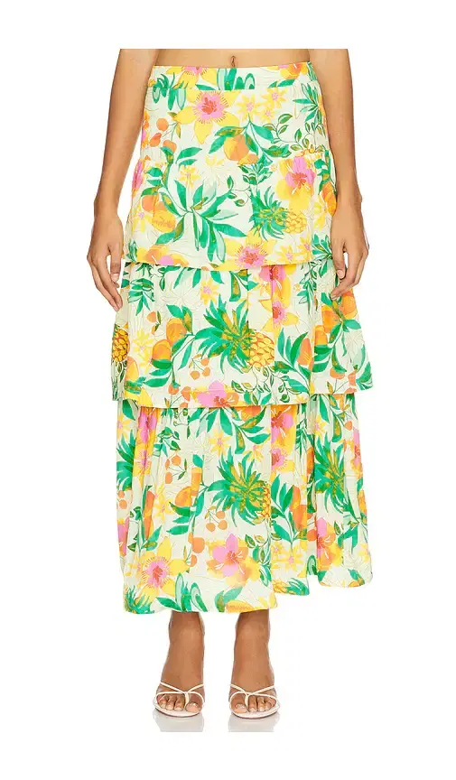 ASTR the Label Rooni Skirt
