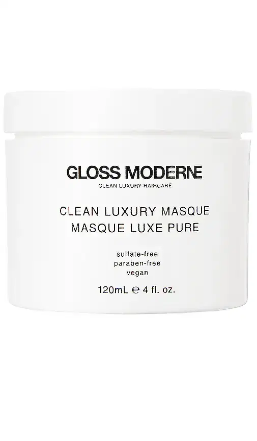 GLOSS MODERNE Clean Luxury Masque