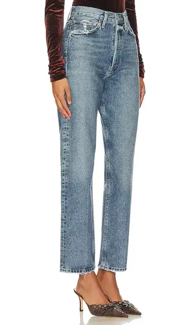 AGOLDE 90s Mid Rise Loose Fit Jeans | Thumbnail 2 AGOLDE 90s Mid Rise Loose Fit Jeans | Thumbnail 2