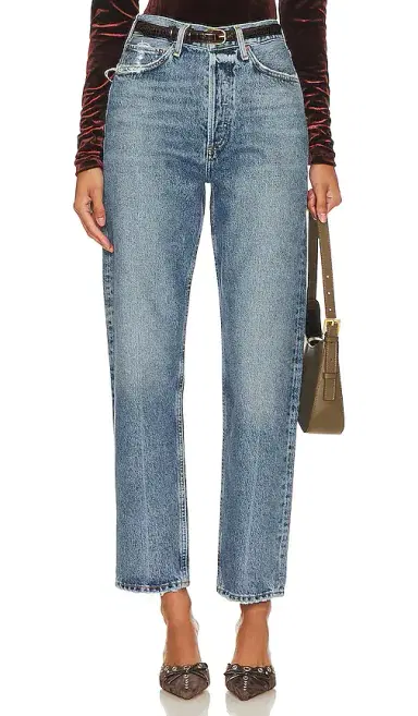 AGOLDE 90s Mid Rise Loose Fit Jeans | Thumbnail 1 AGOLDE 90s Mid Rise Loose Fit Jeans | Thumbnail 1