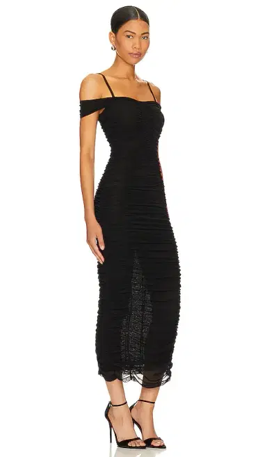 NBD Raima Maxi Dress | Thumbnail 2