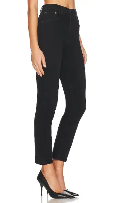 AGOLDE Riley Long Straight Jeans | Thumbnail 2 AGOLDE Riley Long Straight Jeans | Thumbnail 2