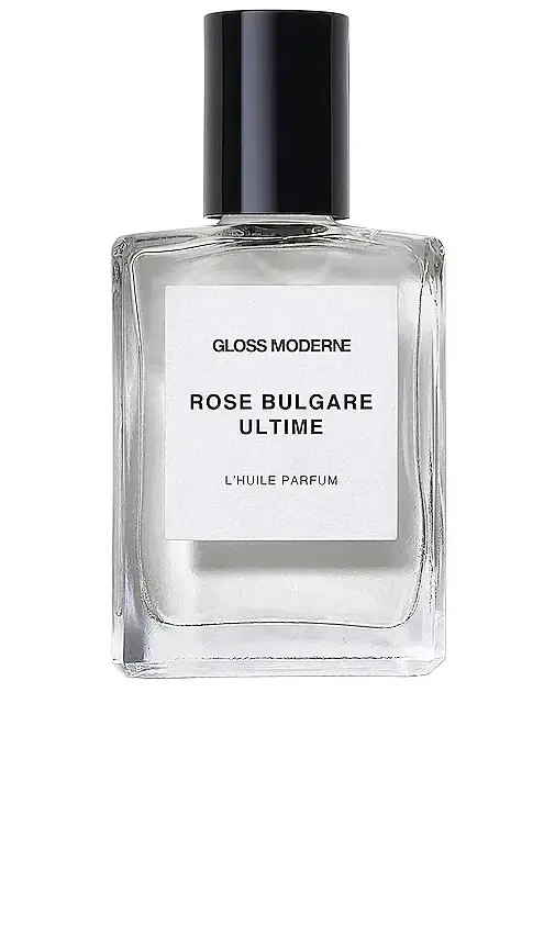 Rose Bulgare Ultime Clean Luxury Perfume Oil Rose Bulgare Ultime Clean Luxury Perfume Oil