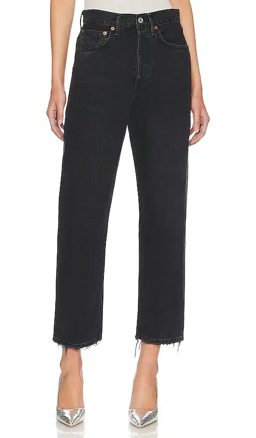 AGOLDE 90's Crop Jeans