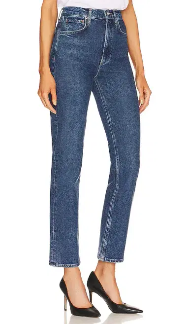 AGOLDE High Rise Stovepipe Jeans | Thumbnail 2 AGOLDE High Rise Stovepipe Jeans | Thumbnail 2