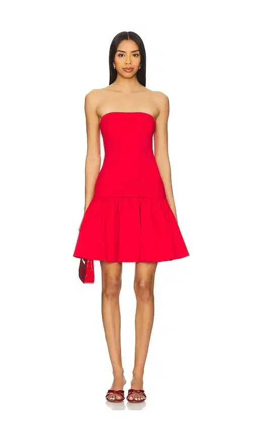 Alice + Olivia Oriana Mini Dress