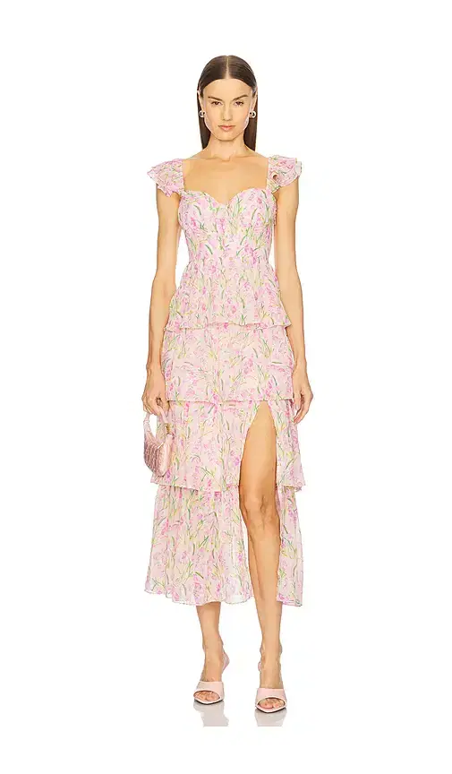 ASTR the Label Midsummer Dress