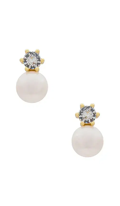 SHASHI Bliss Stud Earrings