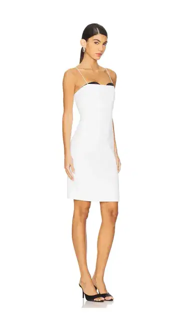 Alice + Olivia Alice + Olivia Ada Bustier Midi Dress | Thumbnail 2 Alice + Olivia Alice + Olivia Ada Bustier Midi Dress | Thumbnail 2